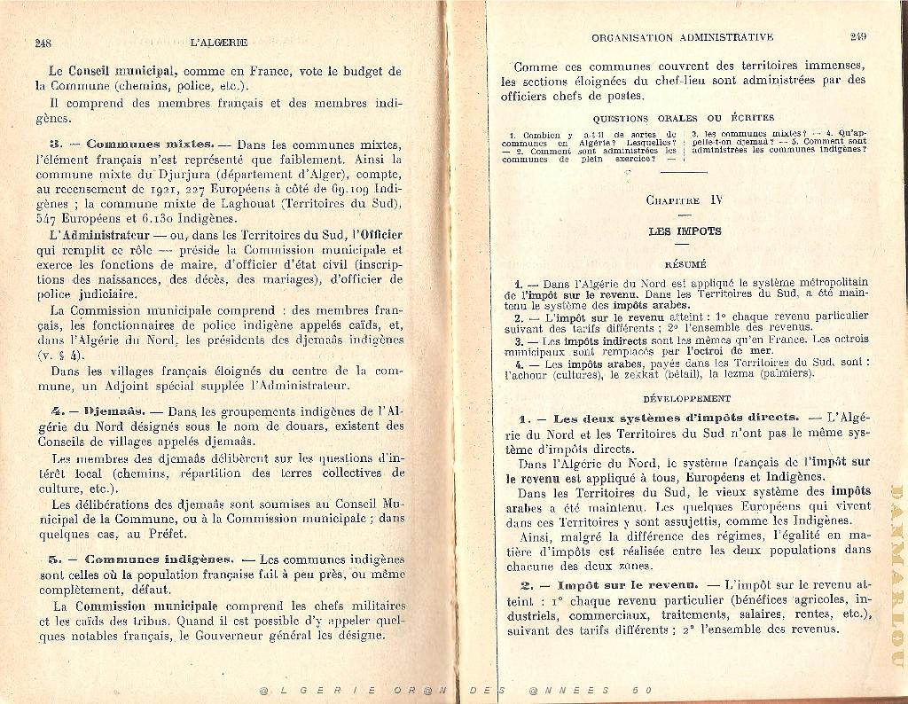 ALGERIE COURS HISTOIRE COLONISATION GEOGRAPHIE ADMINISTRATION  (128).jpg